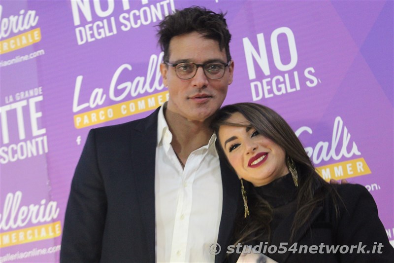 La Grande Notte dei Saldi con Gabriel Garko e Studio54network